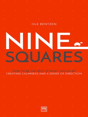 cover image of Nine Squares